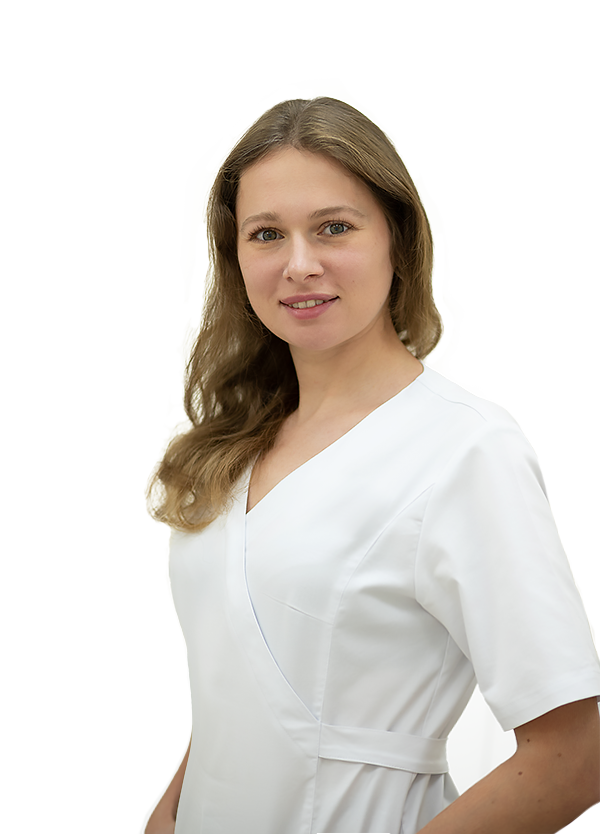 Анна Моткина - врач-стоматолог